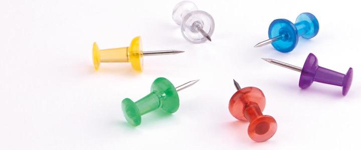 Actual product image Magnetoplan Pins