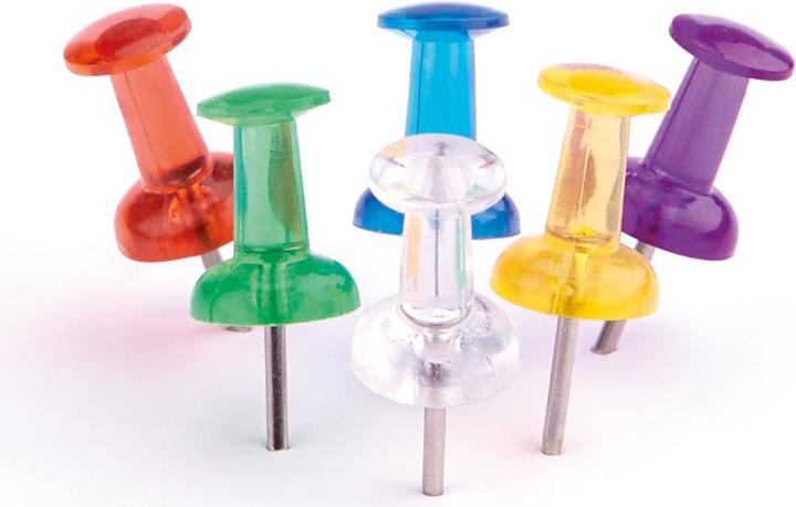 Actual product image Magnetoplan Pins