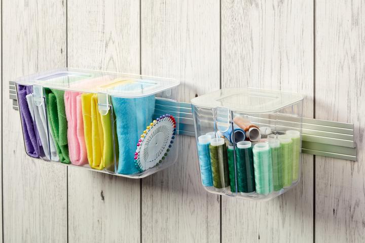 Produktbild Deflecto Aufbewahrungsbox für Caddy Organizer SMALL (11.40 cm)