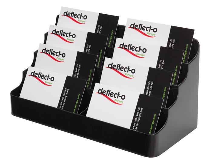 Deflecto Visitekaarthouder