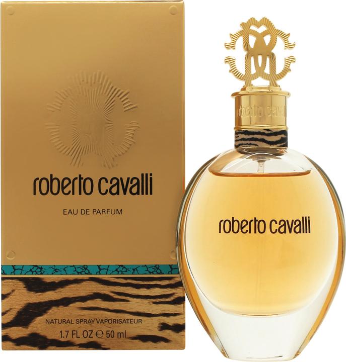 Actual product image Roberto Cavalli Signature (Eau de parfum, 50 ml)