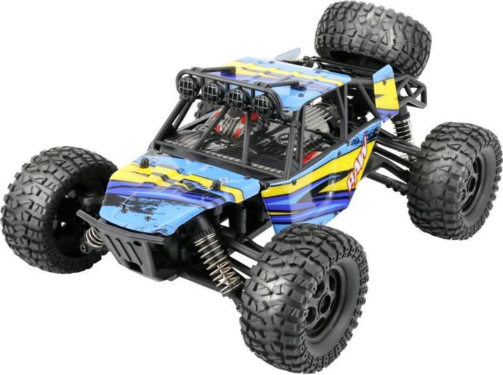 Reely RC Modellauto (ARR Almost-Ready-to-Race)
