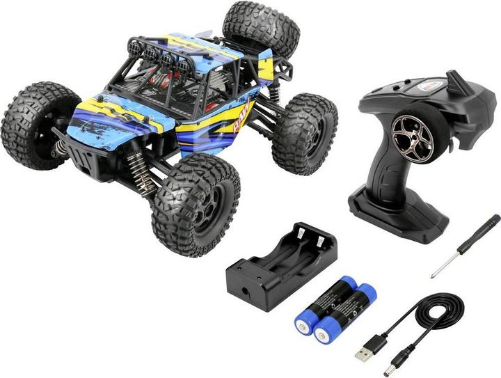 Produktbild Reely RC Modellauto (ARR Almost-Ready-to-Race)