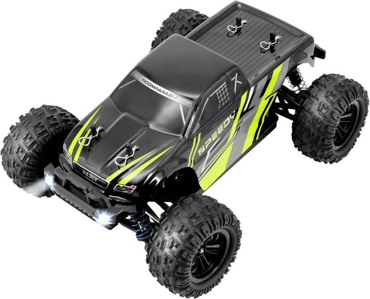 Produktbild Reely Monstertruck Speedy (RTR Ready-to-Run)