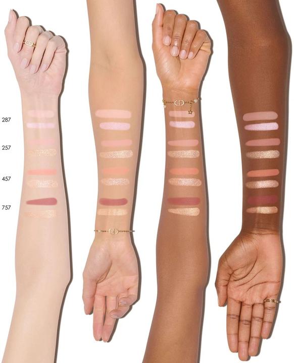 Image du produit Dior Christian Rouge Blush Shape & Glow Palette 257 INT24 (257 dioriviera)