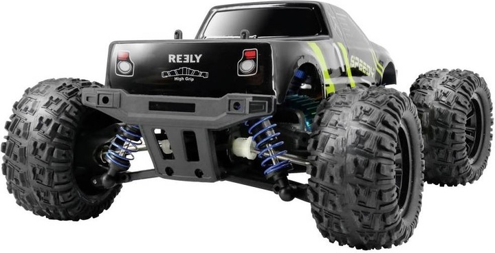 Immagine prodotto Reely Monster Truck Speedy (RTR pronto all'uso)
