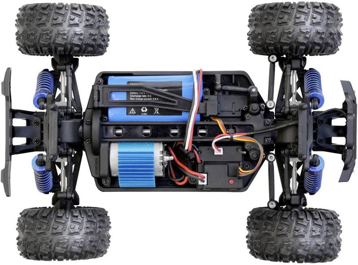 Immagine prodotto Reely Monster Truck Speedy (RTR pronto all'uso)