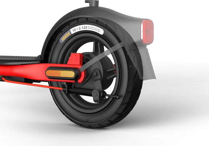 Actual product image Segway-Ninebot eKickscooter D18E (25 km/h, 18 km, 250 W)
