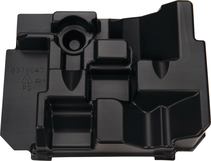 Actual product image Makita Thermoforming part for DLX set with DDF 456 and DTD 146 ( 837864-7 )