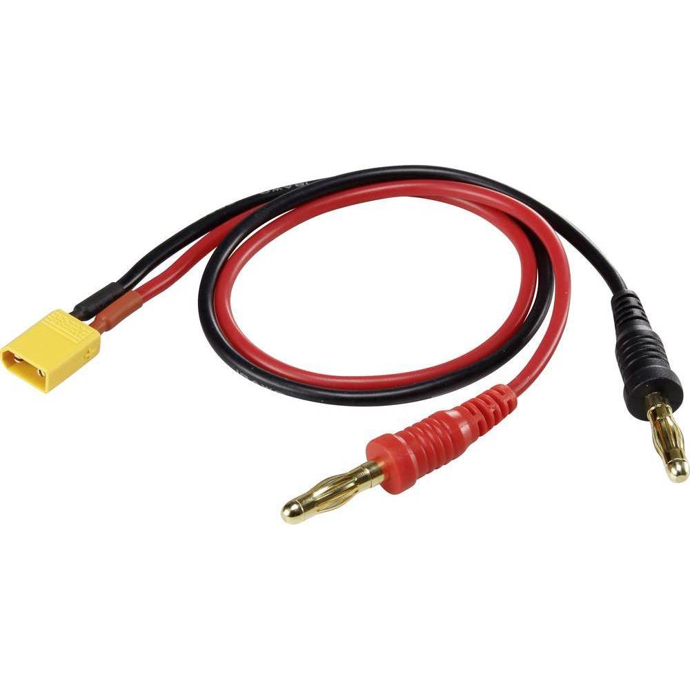 Reely Ladekabel (2x Bananenstecker 4 mm