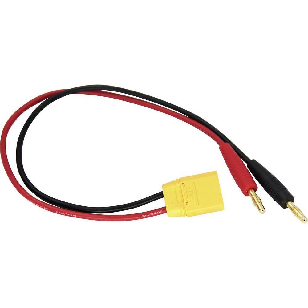Reely Ladekabel (2x Lamellenstecker 4 mm