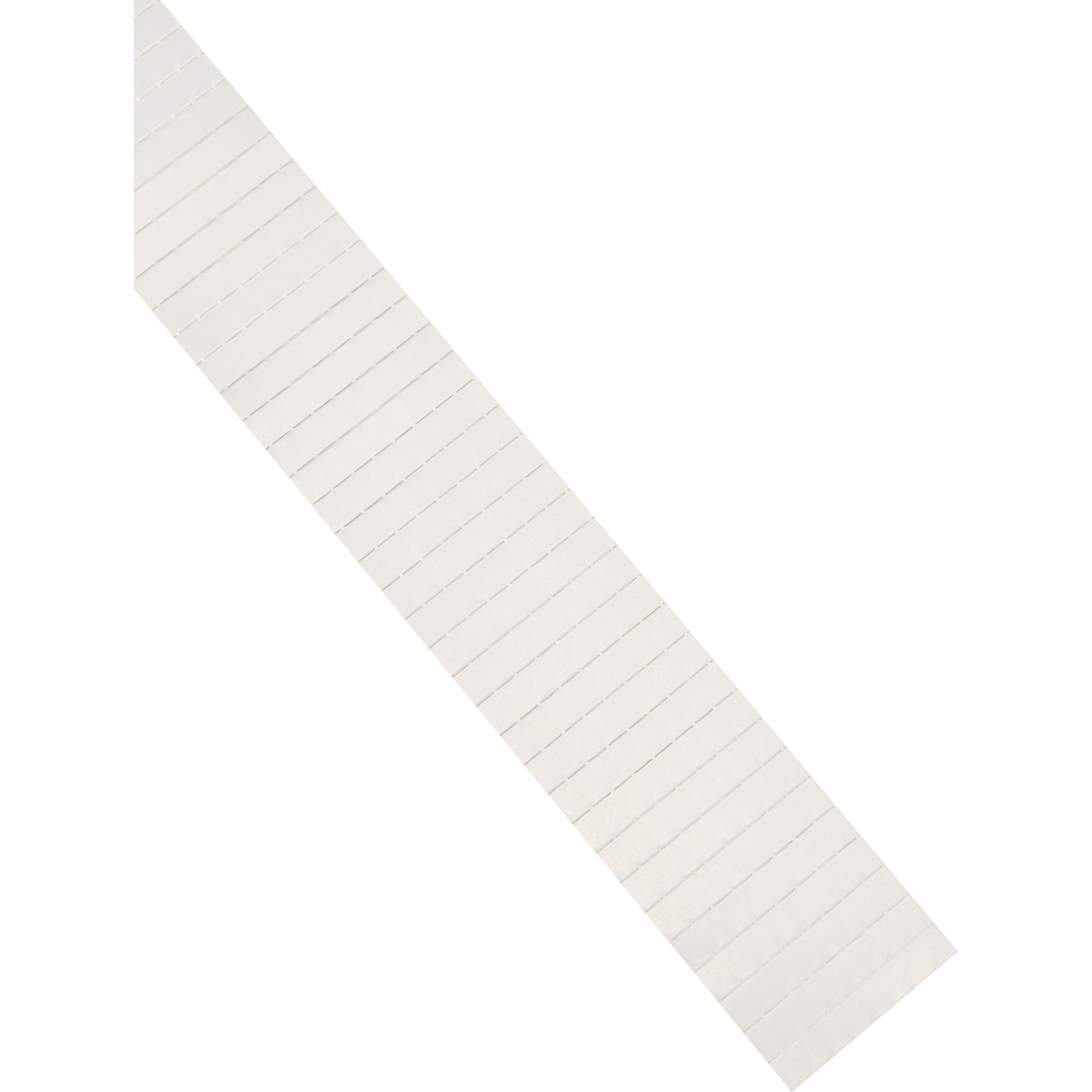Magnetoplan, Zubehör Präsentieren, ferrocard-Etiketten weiss