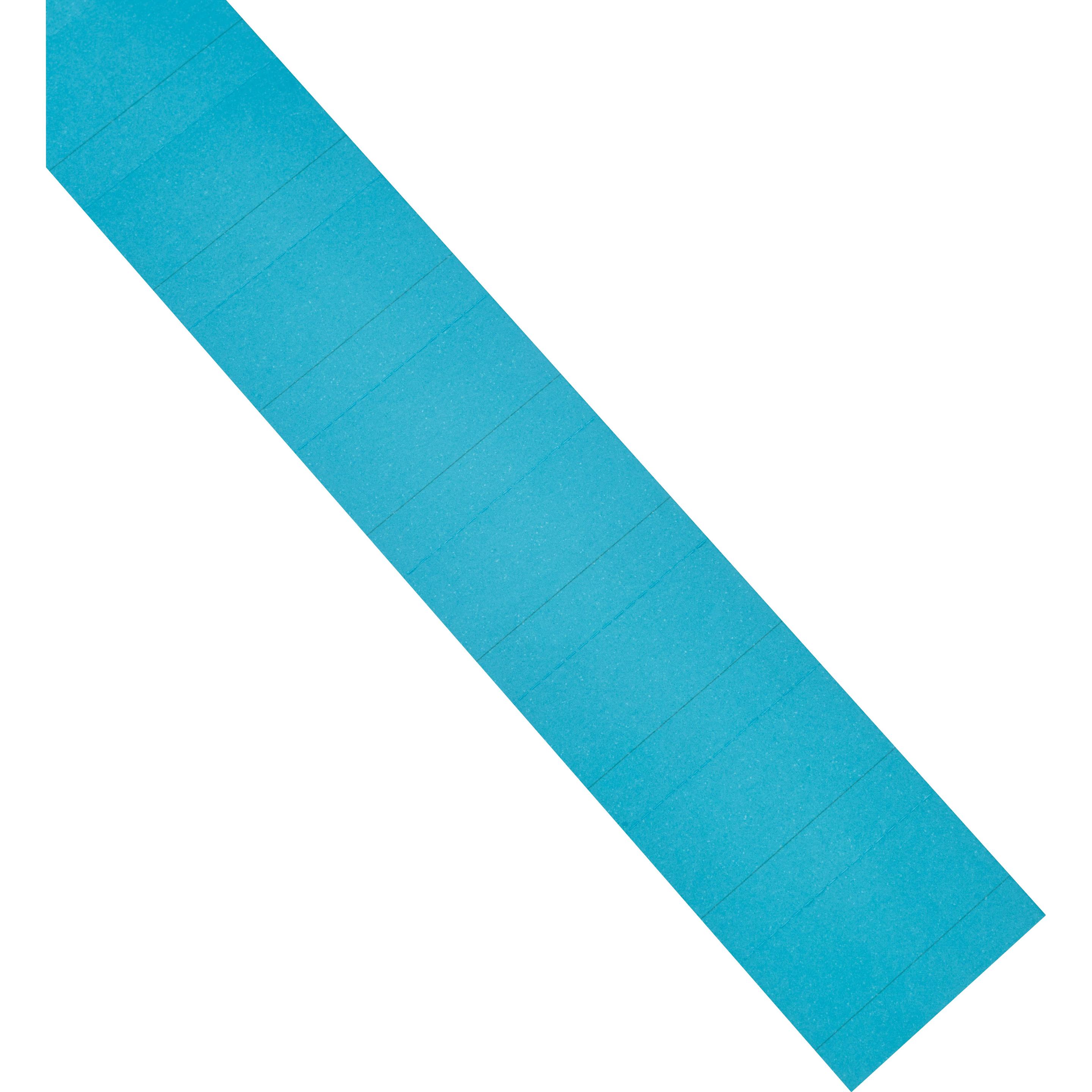 Magnetoplan, Kartenaufbewahrung, Einsteckkarten für Steckplaner blau