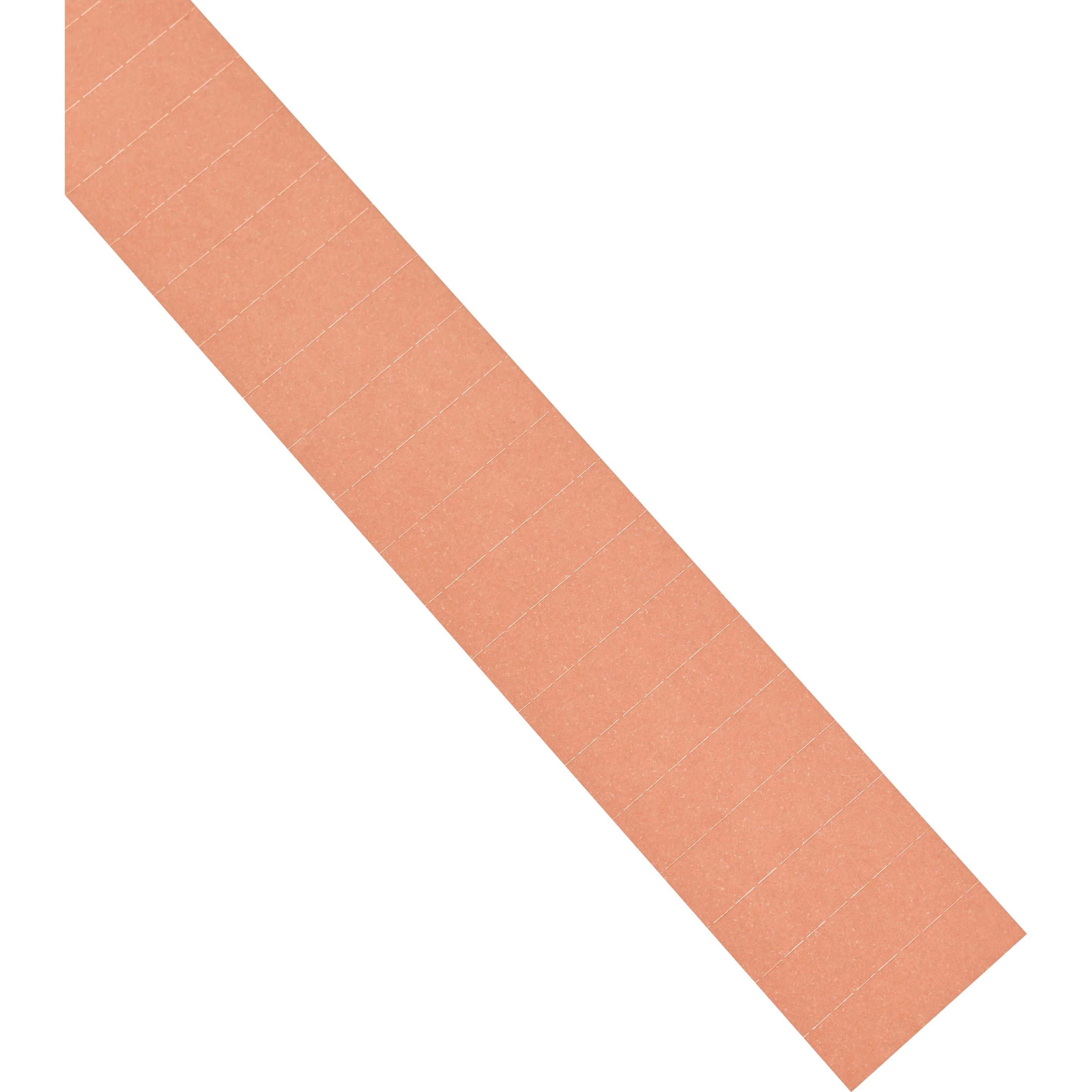 Magnetoplan, Etiketten, Etiketten für C-Profil rosa