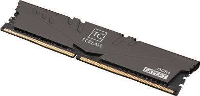 Productafbeelding Team Group D432GB 3600-18 T-Create Expert bk K2 TEM (2 x 16GB, 3600 MHz, DDR4 RAM, DIMM 288 pin)