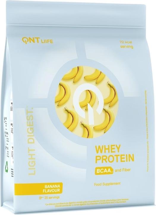 Actual product image QNT Light Digest (Banana, 1 pcs., 500 g)