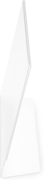 Actual product image Deflecto Classic Image, Slanted Sign Holder, A3 landscape (A3, Landscape format)