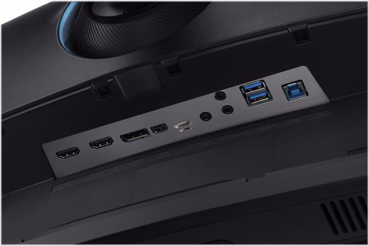 Image du produit Samsung LC49HG90DMRXEN (3840 x 1080 pixels, 49")