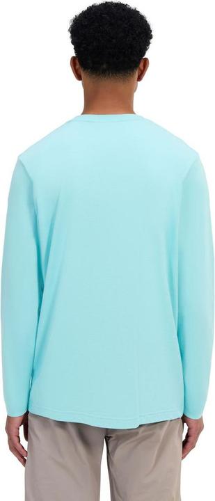 Actual product image Berghaus M Big Logo LS Tee (T-Shirt) (52, L)