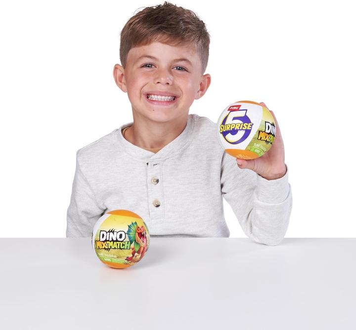 Actual product image 5 Surprise - Dino Mix & Match - S1 (77685GQ1)
