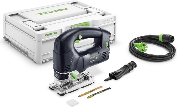 Actual product image Festool PSB 300 EQ-Plus TRION pendulum action jigsaw