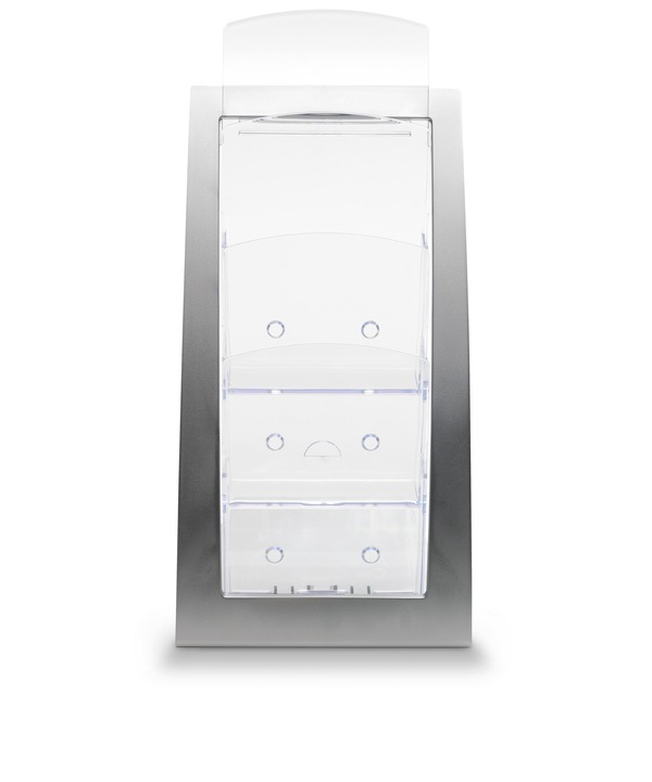 Produktbild Deflecto Prospekthalter Contemporary Prospektformat (DL)