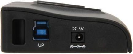 Produktbild ASUS HZ-1 Universal USB 3.0 Docking Station (USB-A, 1 Port)
