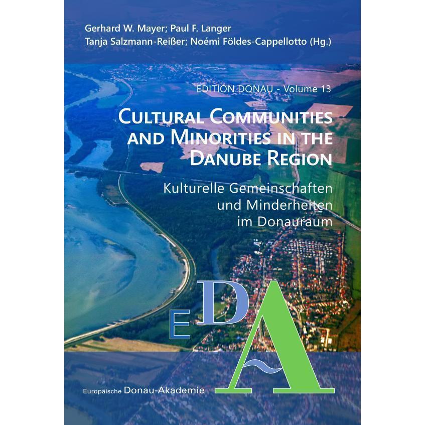 Cultural Communities and Minorities in, Sachbücher von Gerhard Mayer, Noémi Földes-Cappellotto, Tanja Salzmann-Reisser, ...