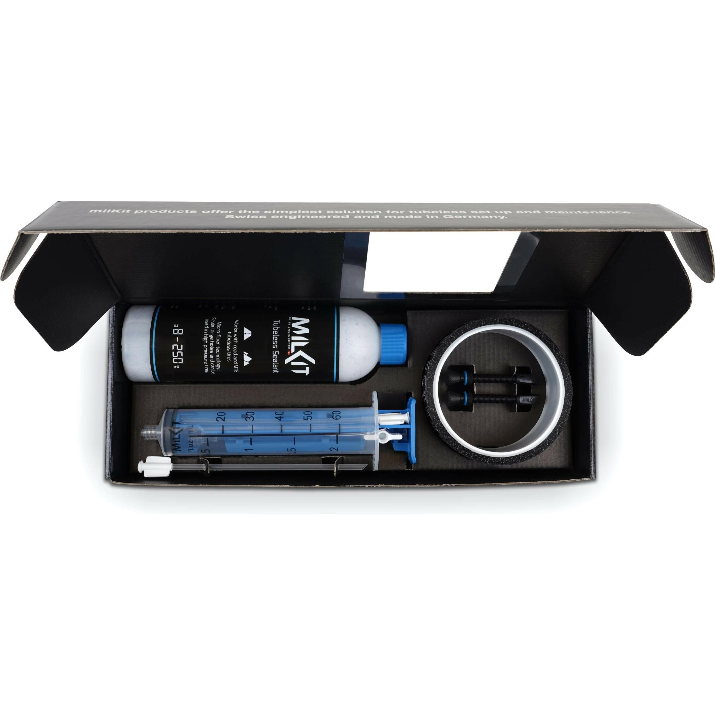 Thumbnail - MilKit, Veloreifen Zubehör