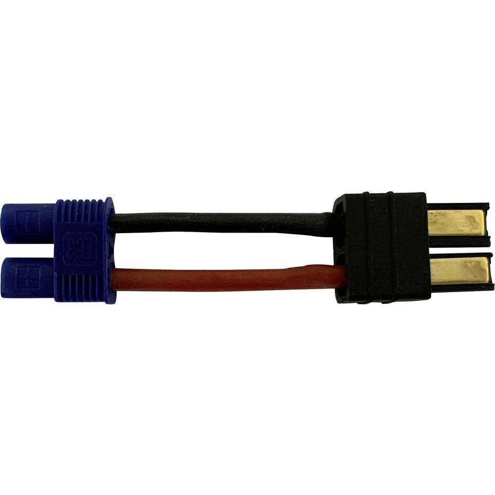Reely Adapterkabel EC3-Buchse auf TRX-Stecker