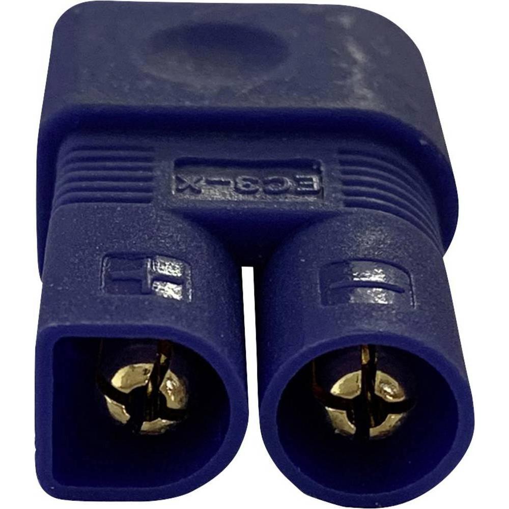 Thumbnail - Reely Kurzadapter, EC3-Stecker auf TRX-Buchse