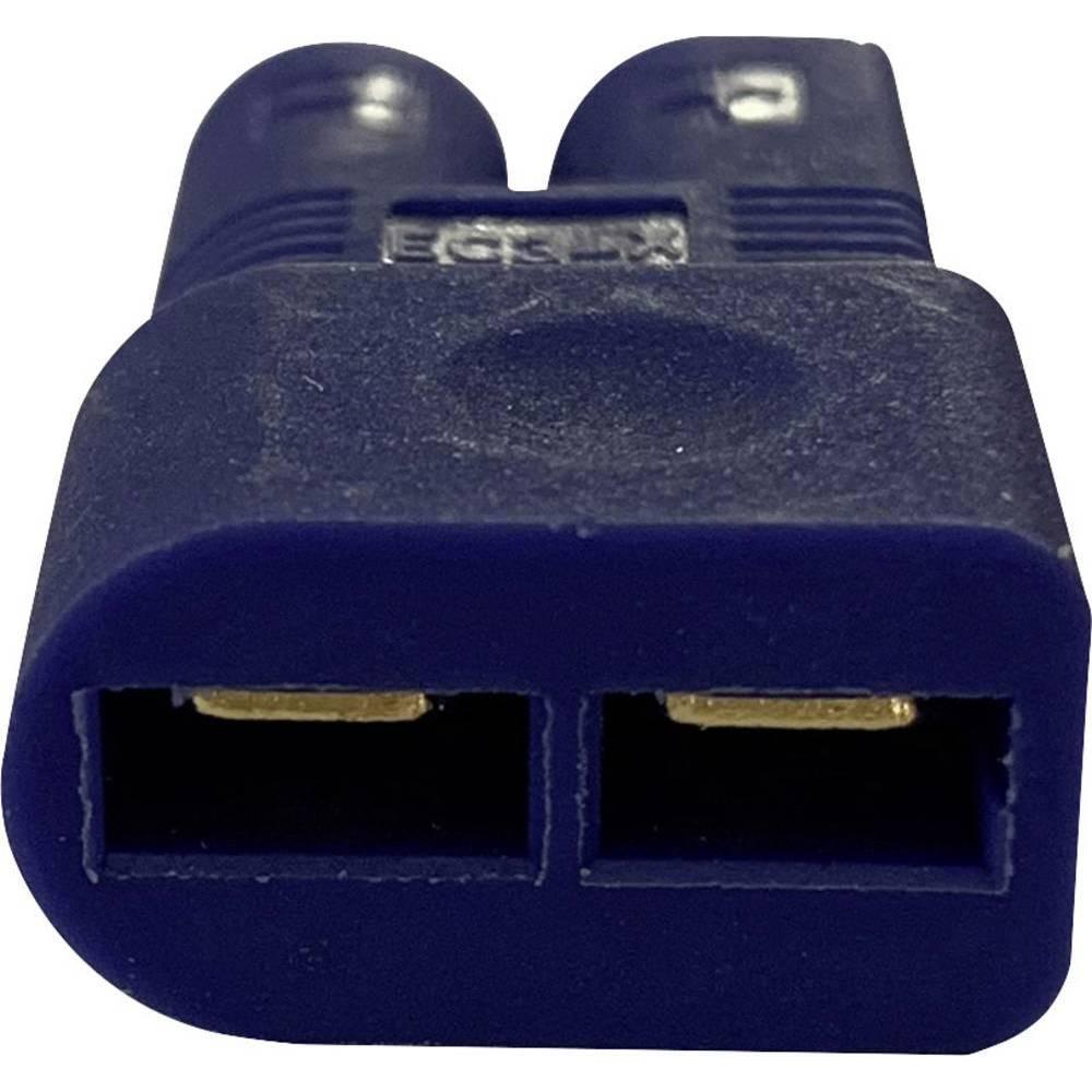 Reely Kurzadapter, EC3-Stecker auf TRX-Buchse