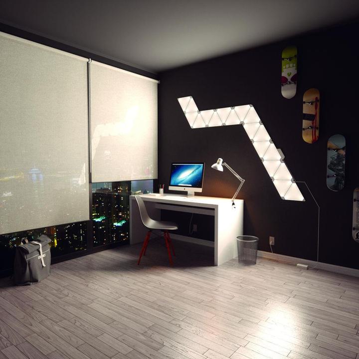 Image du produit Nanoleaf Aurora set de démarrage (100 lm)