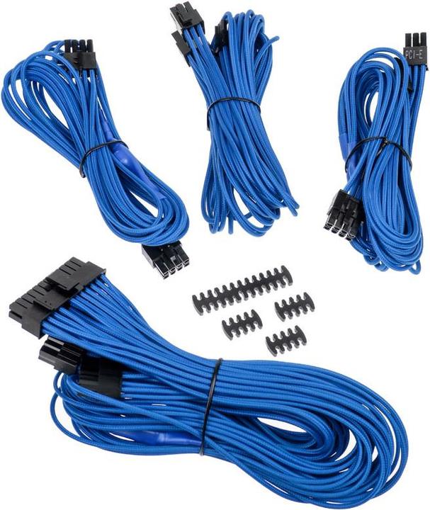 Produktbild Corsair Premium Sleeved Kabel-Set
