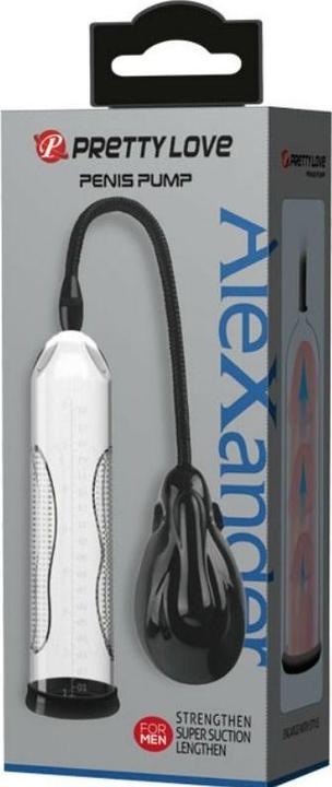 Produktbild Addicted toys Penis-Pumpensystem