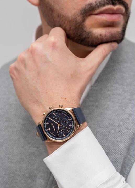 Image du produit Paul Lorens Herrenuhr PL10602A2-6F3 (44 mm)