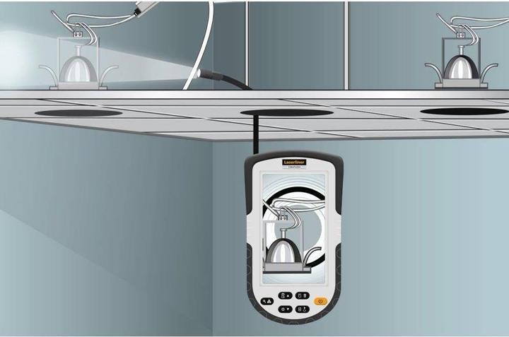 Image du produit Laserliner 082.261E Inspektions-Kamera