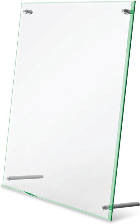 Image du produit Deflecto Présentoir de table avec bords polis "Superior Image" incliné