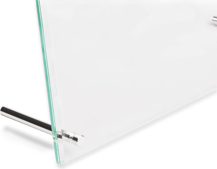 Image du produit Deflecto Présentoir de table avec bords polis "Superior Image" incliné