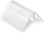 Produktbild Deflecto Prospekt-/Menükartenhalter Acryl glasklar (A5)