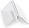 Produktbild Deflecto Prospekt-/Menükartenhalter Acryl glasklar (A5)
