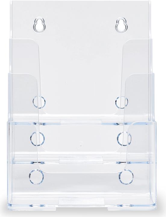 Productafbeelding Deflecto Brochurehouder "Classic" DIN A5, 3 vakken (A5)