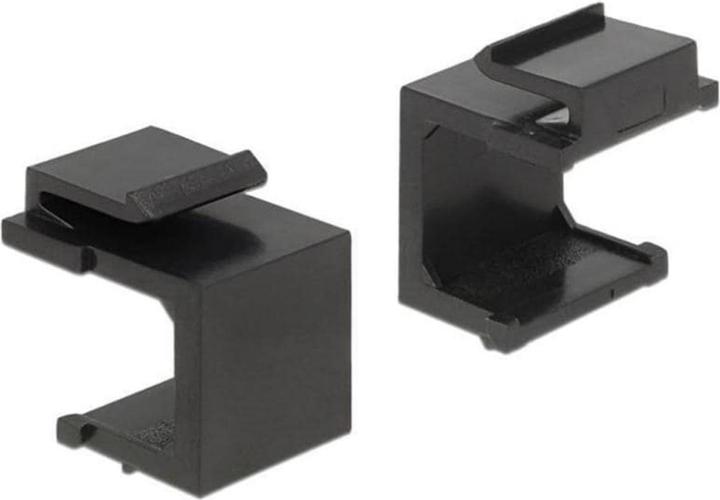 Delock Keystone Jack : Jeu à l'aveugle pack de 4 (Module aveugle)