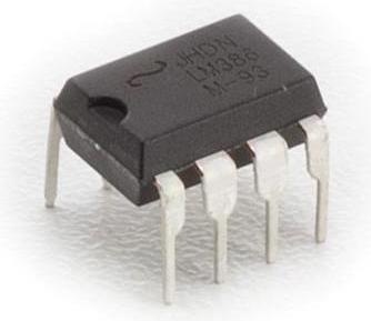 Velleman Low-Voltage Audio Power Amplifier