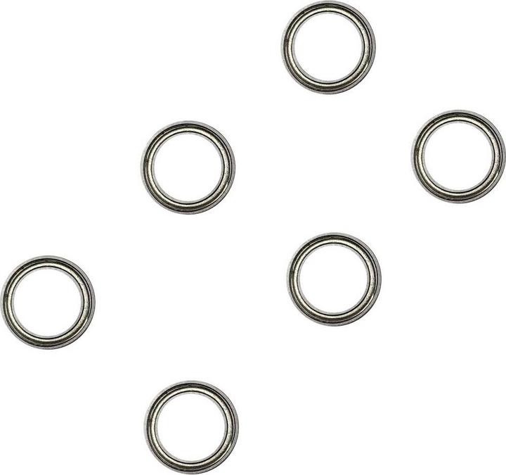 Actual product image Reely Spare part RE-6622383 Ball bearing set