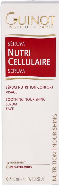 Actual product image Guinot Nutri Cellulaire Face Serum 30ml (30 ml)