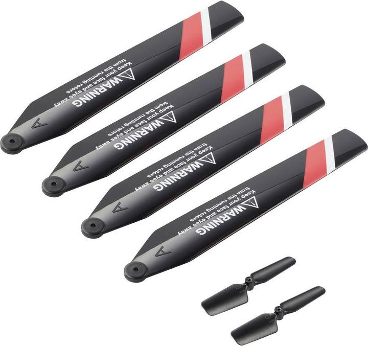 Reely Spare part propeller set