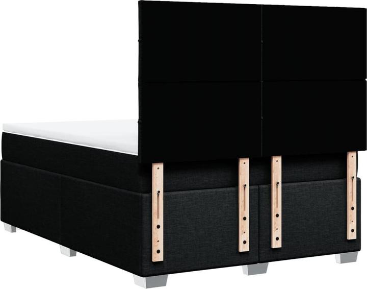 Produktbild vidaXL Boxspringbett (140 x 190 cm)