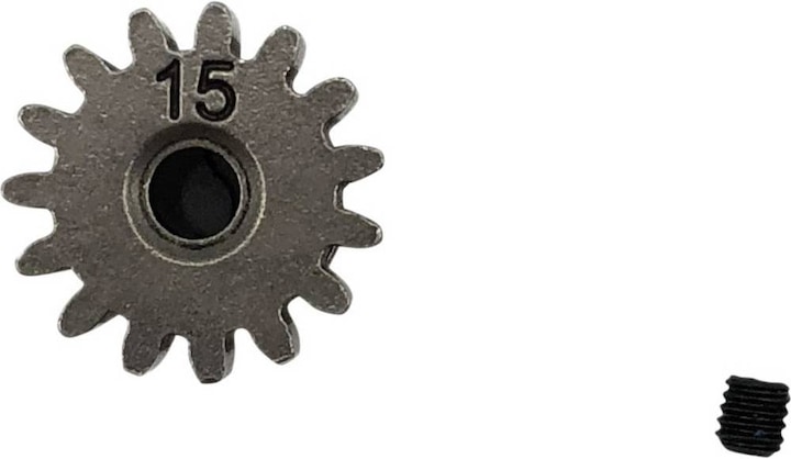 Reely Ersatzteil RE-6622377 Motorritzel 15 Zähne