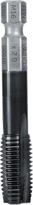 Actual product image Fein Tap DL M16 x 2.0 mm, thread M 16, Ø 16 mm
